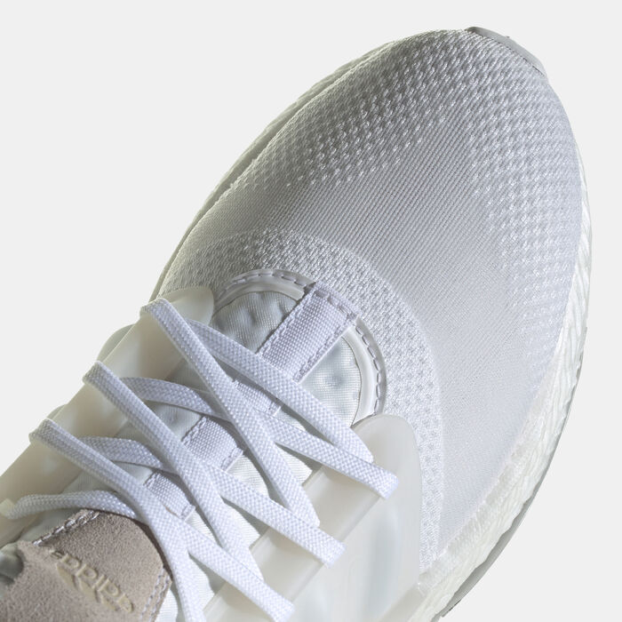 adidas Originals Women's X_PLRBOOST Shoe White adidas Originals Women's X_PLRBOOST Shoe White image number 4