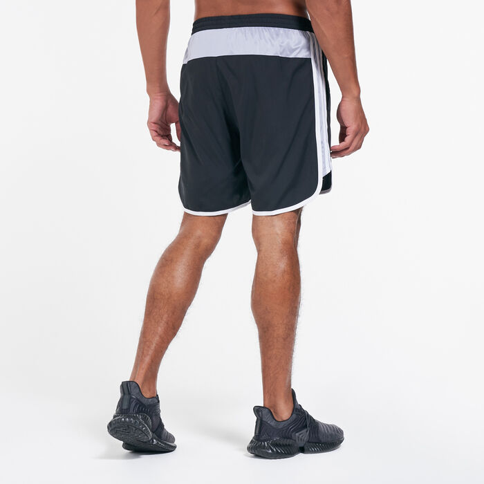 adidas Men's Marathon 20 Shorts Black adidas Men's Marathon 20 Shorts Black image number 1