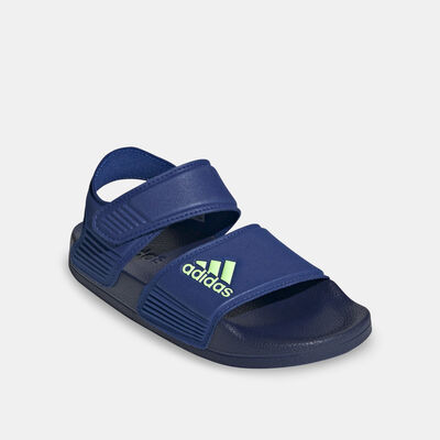 adidas Kids' Adilette Sandals Blue