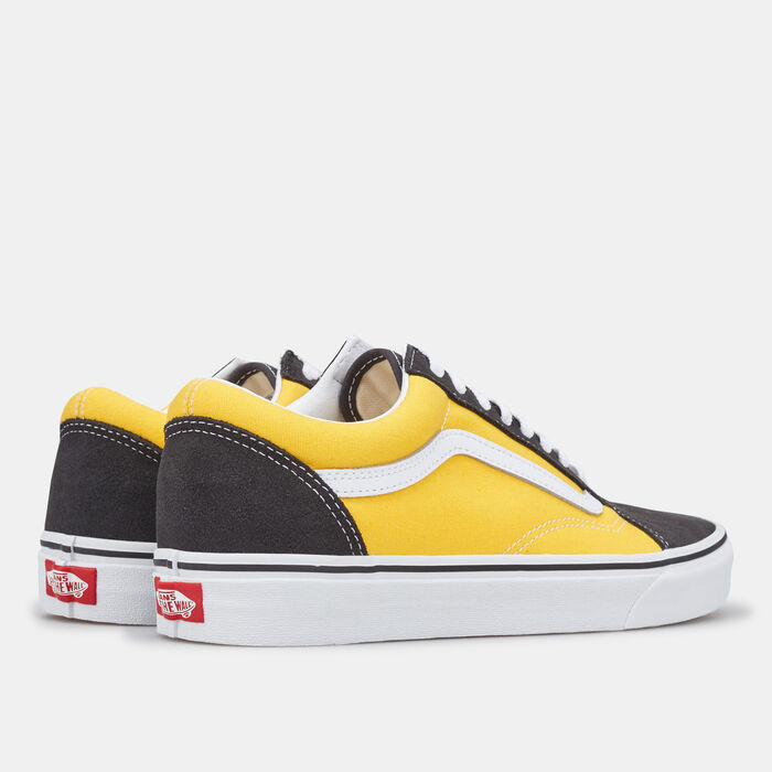Vans Men's Old Skool Shoe yellow image number 2