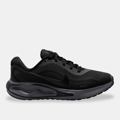 Nike Women's Journey Run Road Running Shoes Black