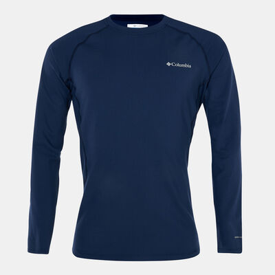 Columbia Men's Omni-Heat™ Infinity Knit T-Shirt Blue