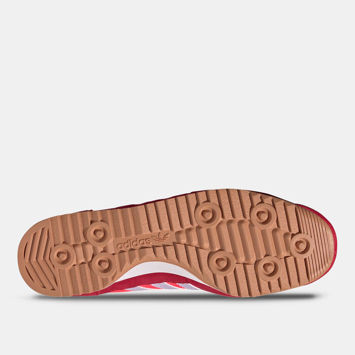 adidas Originals Women's SL 72 OG Shoes Red adidas Originals Women's SL 72 OG Shoes Red image number 7
