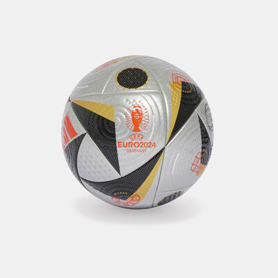 adidas Fussballliebe Finale Pro Football Silver