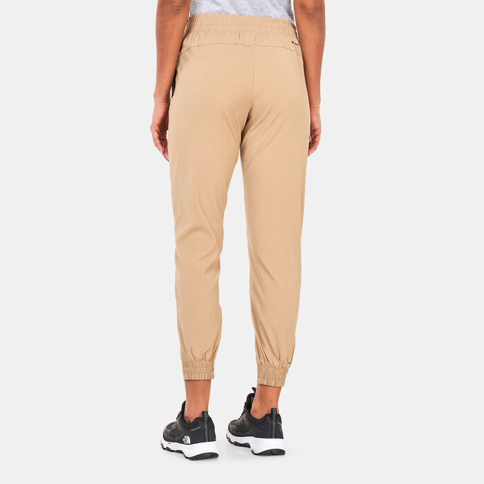 Columbia Women's On The Go™ Sweatpants Brown Columbia Women's On The Go™ Sweatpants Brown image number 1