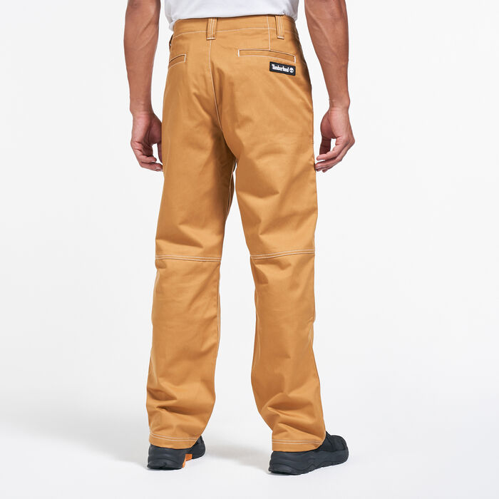 Timberland Men's YC WORKWEAR Pants yellow image number 1