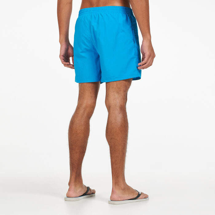 Speedo Men's Essentials 16-Inch Swimming Shorts Blue Speedo Men's Essentials 16-Inch Swimming Shorts Blue image number 1
