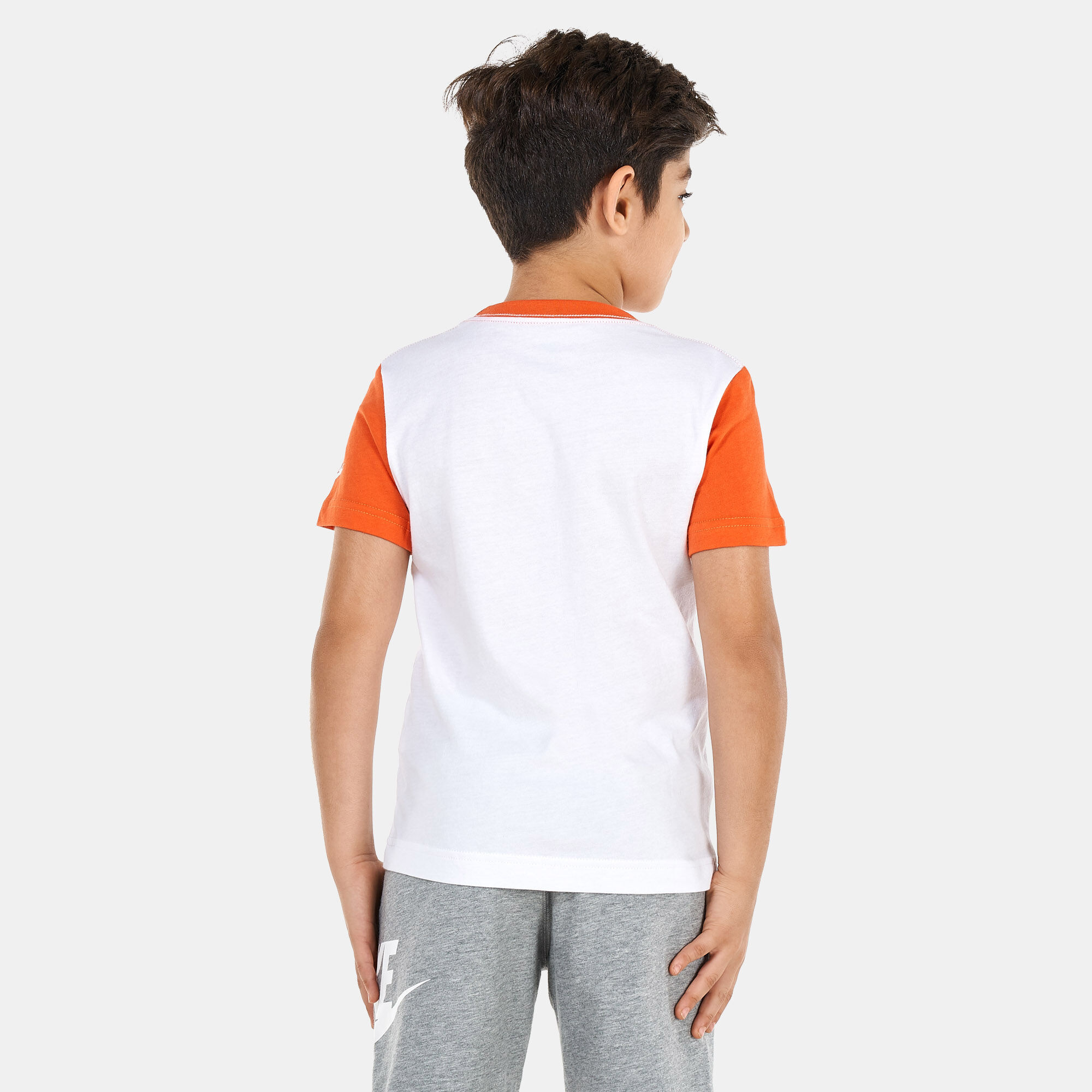 Nike colorblock t shirt top