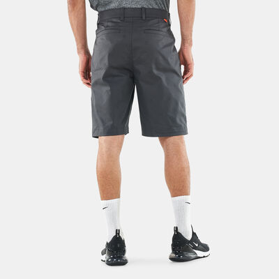 Nike Golf Men's Golf Dri-FIT UV Printed Chino Shorts Grey