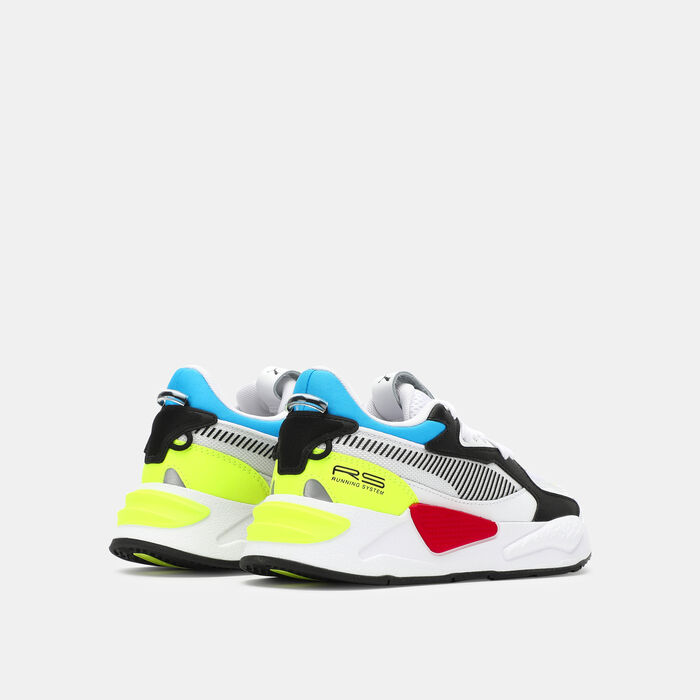PUMA Kids' RS-Z Core Shoe White PUMA Kids' RS-Z Core Shoe White image number 2