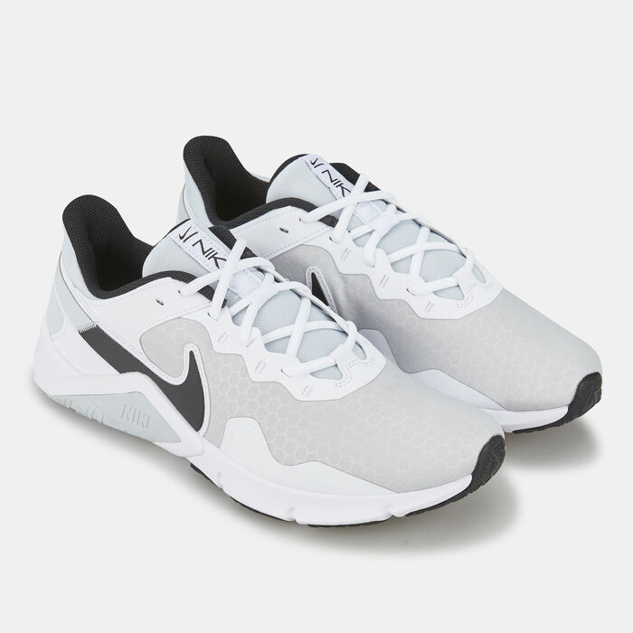 Nike Men's Legend Essential 2 Shoe White Nike Men's Legend Essential 2 Shoe White image number 1