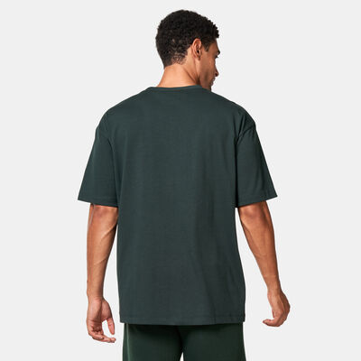 The Giving Movement Basic T-Shirt Green
