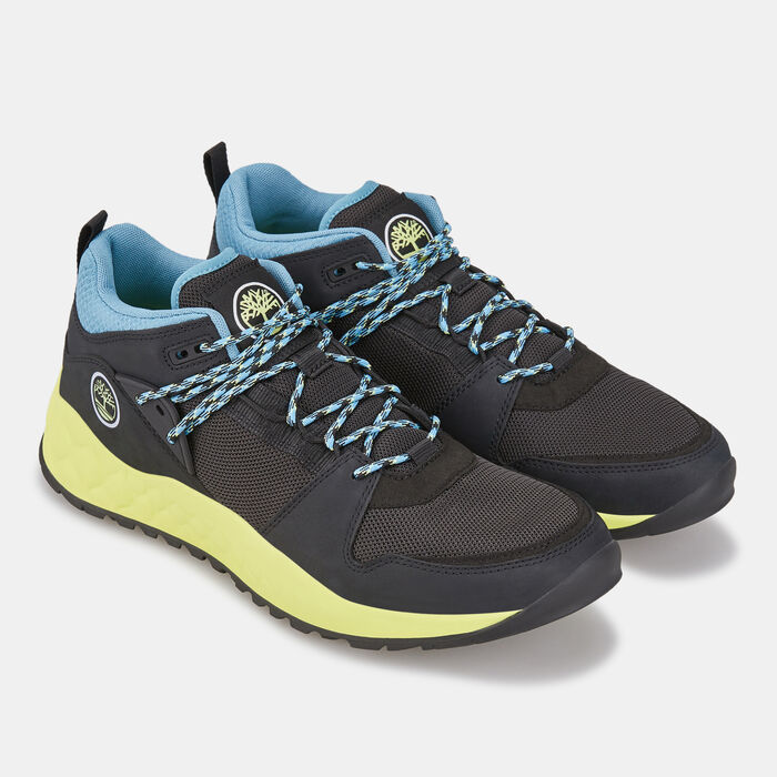 Timberland Men's Solar Wave Low Shoe Black image number 1