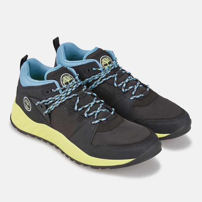 Timberland Men's Solar Wave Low Shoe Black Timberland Men's Solar Wave Low Shoe Black image number 1