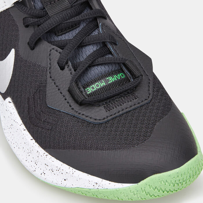 Nike Kids' Air Zoom Crossover Shoe Black image number 4