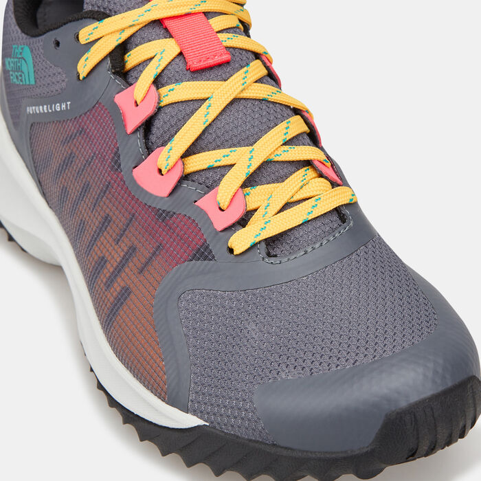 The North Face Men's Wayroute FUTURELIGHT™ Shoe Grey image number 4