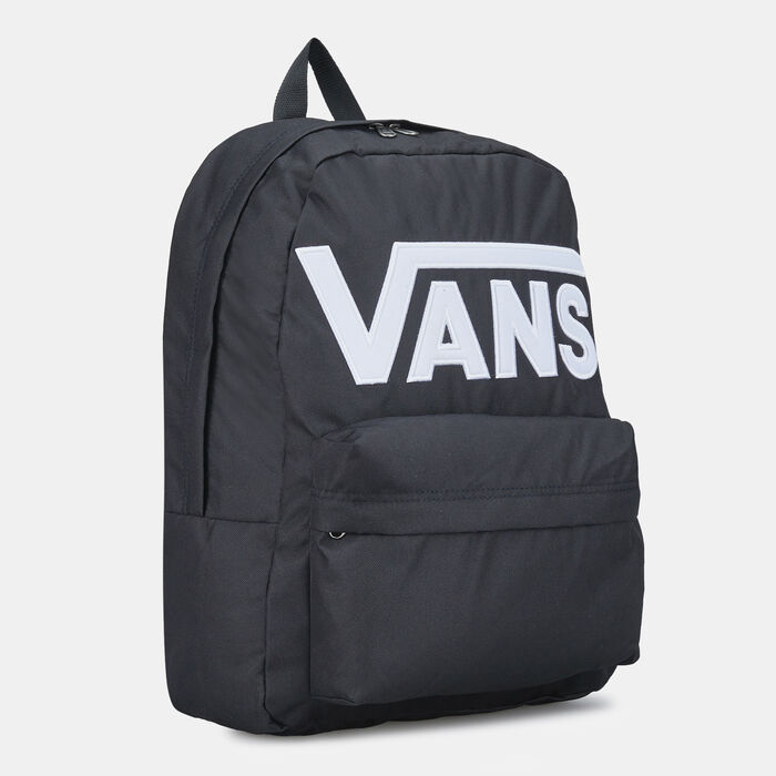 Vans Men's Old Skool III Backpack Black Vans Men's Old Skool III Backpack Black image number 2