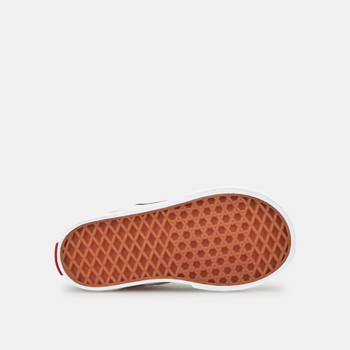 Vans Kids' x Sailor Moon Authentic Elastic Lace Shoe (Toddler) Blue Vans Kids' x Sailor Moon Authentic Elastic Lace Shoe (Toddler) Blue image number 3