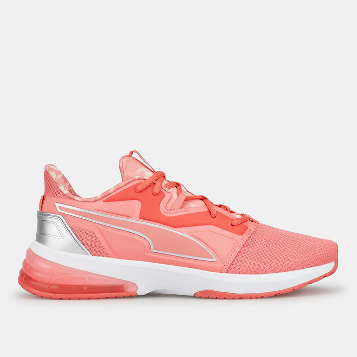 PUMA Women's LVL-UP XT Untamed Shoe Pink PUMA Women's LVL-UP XT Untamed Shoe Pink image number 0