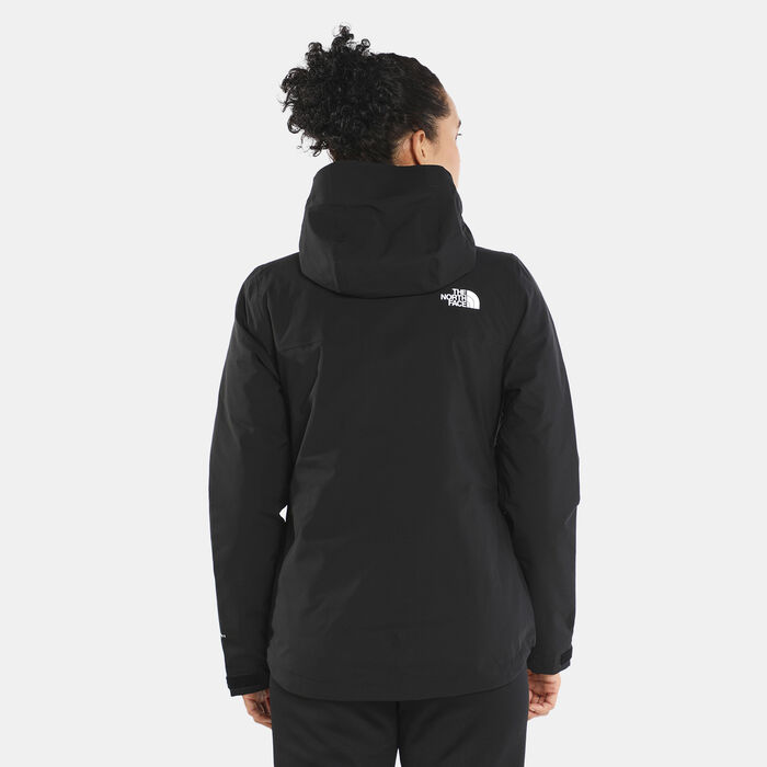 The North Face Women's Mountain Light FUTURELIGHT™ Triclimate Jacket Black The North Face Women's Mountain Light FUTURELIGHT™ Triclimate Jacket Black image number 1