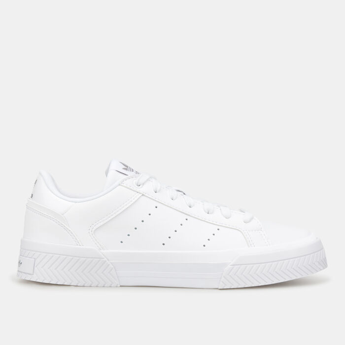 adidas Originals Women's Court Tourino Shoe White adidas Originals Women's Court Tourino Shoe White image number 0