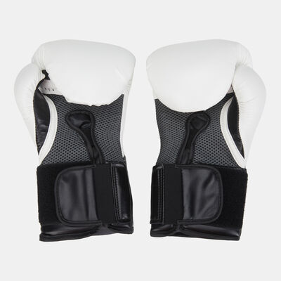 Everlast Pro Style Elite Training Gloves White