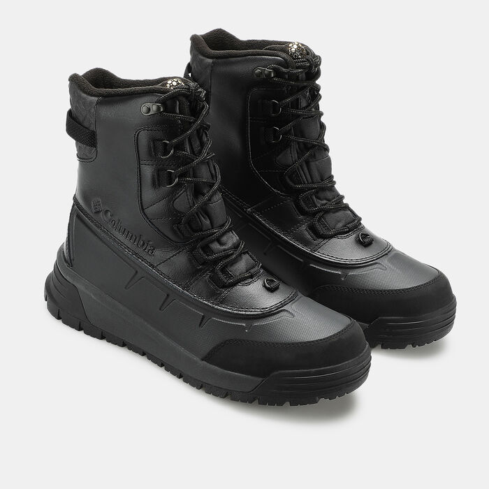 Columbia Men's Bugaboot Celsius Boot Black Columbia Men's Bugaboot Celsius Boot Black image number 1