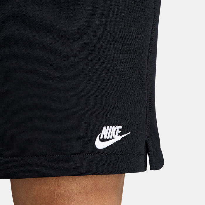 Nike Men's Club Flow Shorts Black image number 4