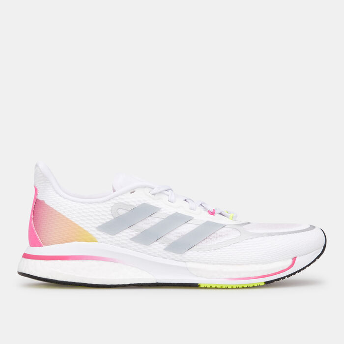 adidas Women's Supernova+ Shoe White adidas Women's Supernova+ Shoe White image number 0