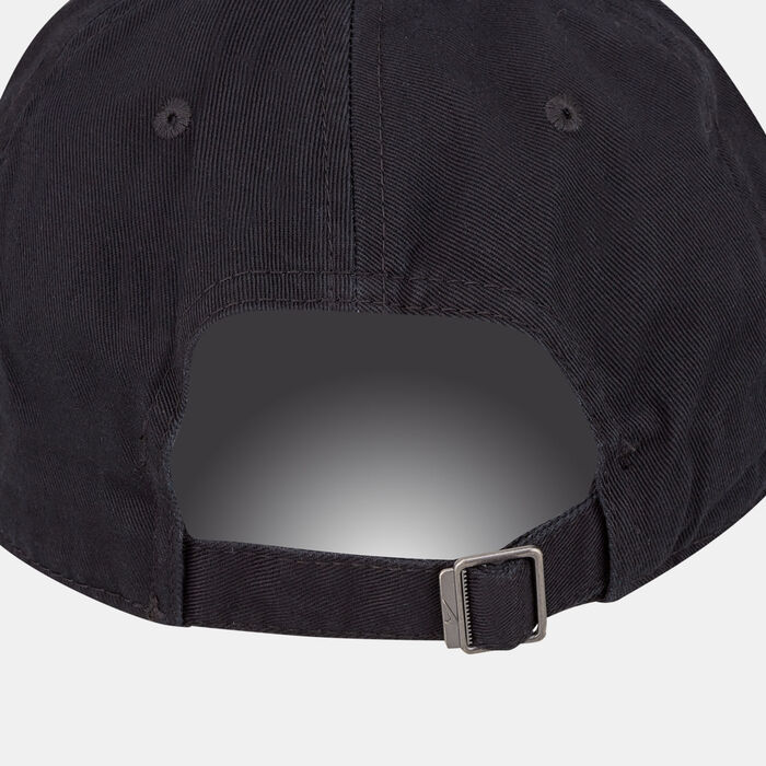 Nike Liverpool F.C. Heritage86 Cap Black Nike Liverpool F.C. Heritage86 Cap Black image number 1