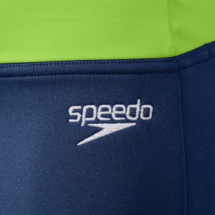 Speedo Kids' Swimming Essential Nappy Cover Blue Speedo Kids' Swimming Essential Nappy Cover Blue image number 2