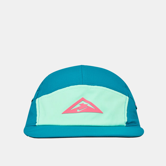 Nike Dri-FIT AW84 Trail Running Cap Green Nike Dri-FIT AW84 Trail Running Cap Green image number 0
