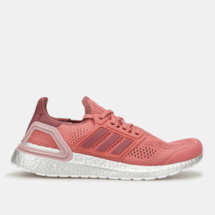 adidas Women's Ultraboost 19.5 DNA Shoe Pink adidas Women's Ultraboost 19.5 DNA Shoe Pink image number 0