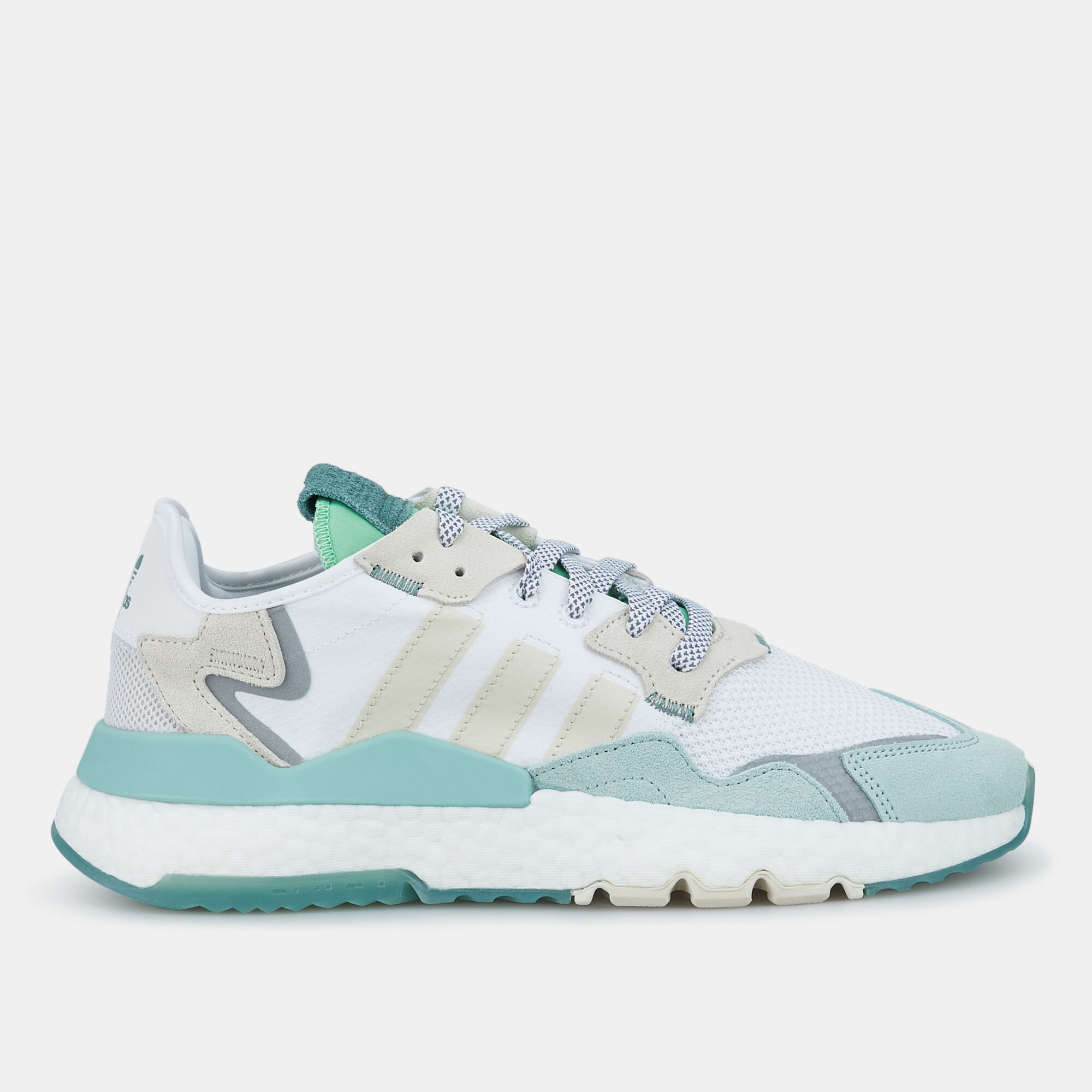 Women s Nite Jogger Shoe Pink adidas Originals in Qatar SSS