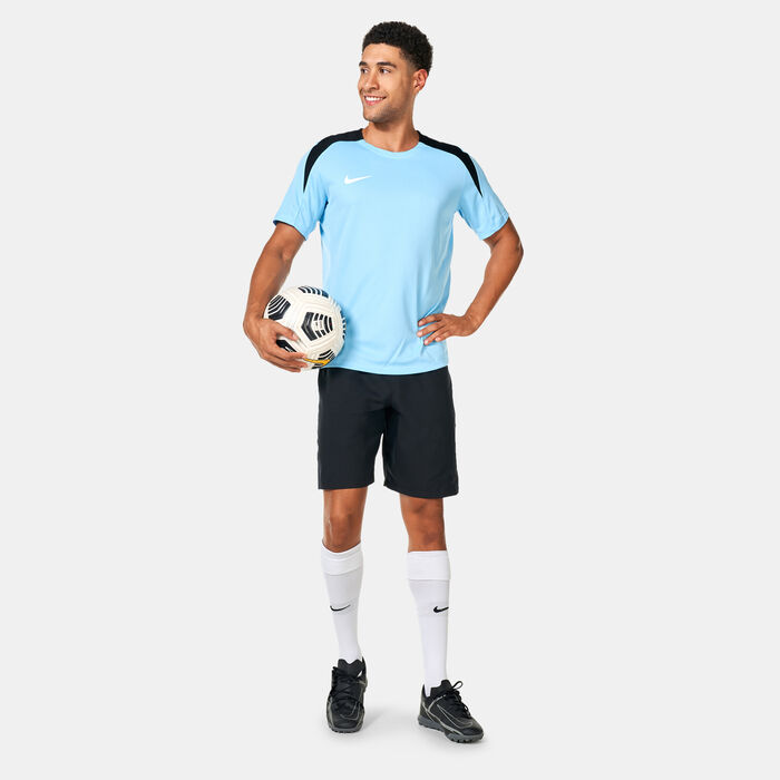 Nike Men's Strike Dri-FIT Football Top Blue image number 2