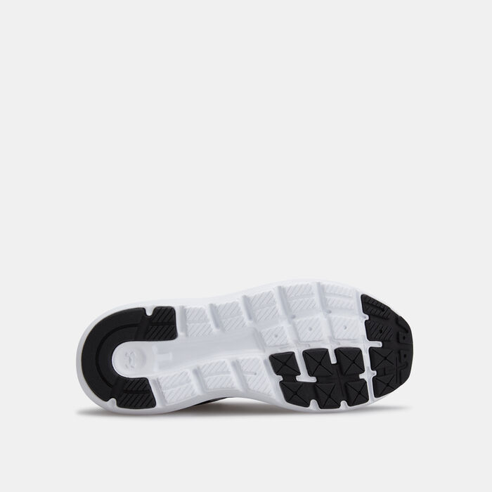 Under Armour Kids' Surge 2 Shoe (Older Kids) Black Under Armour Kids' Surge 2 Shoe (Older Kids) Black image number 3