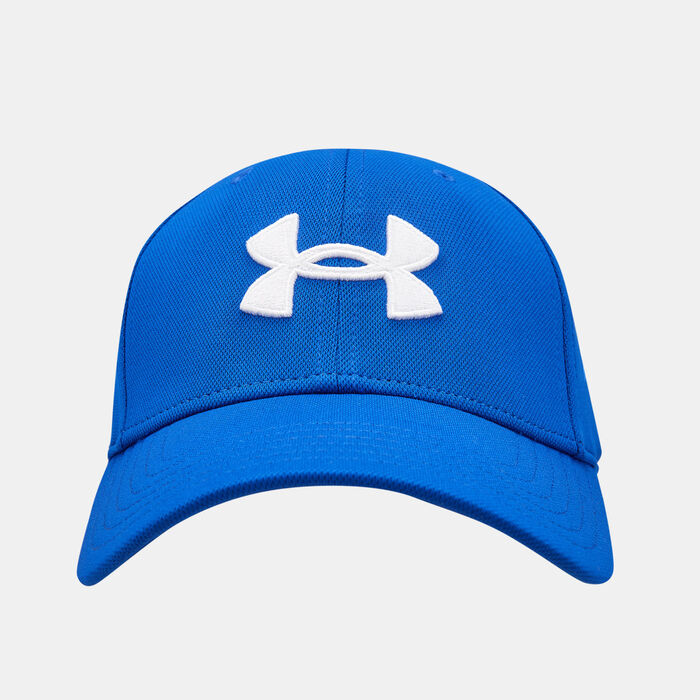 Under Armour Men's Blitzing Cap Blue Under Armour Men's Blitzing Cap Blue image number 0