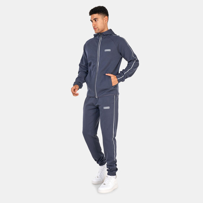 NICCE Men's Base Tech Joggers Blue image number 2