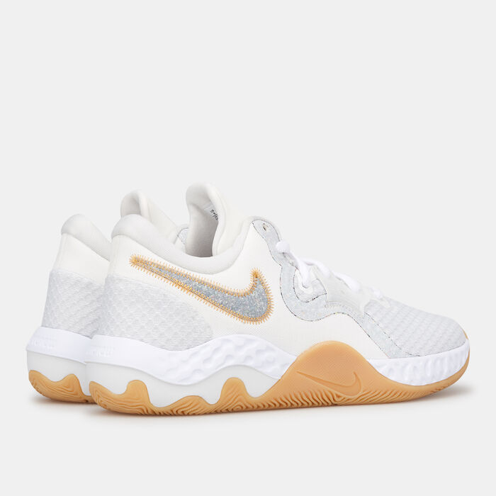 Nike Men's Renew Elevate 2 Shoe White image number 2