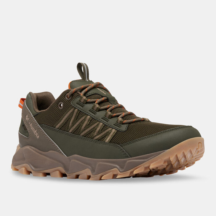 Columbia Men's Flow Freemont Shoe Green Columbia Men's Flow Freemont Shoe Green image number 1