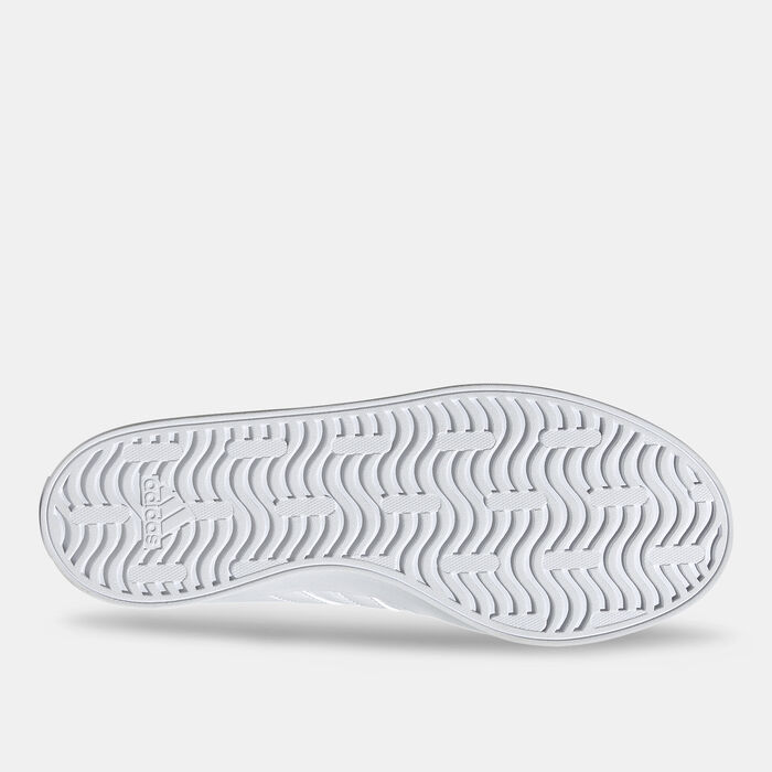 adidas Women's VL Court 3.0 Shoes White adidas Women's VL Court 3.0 Shoes White image number 3