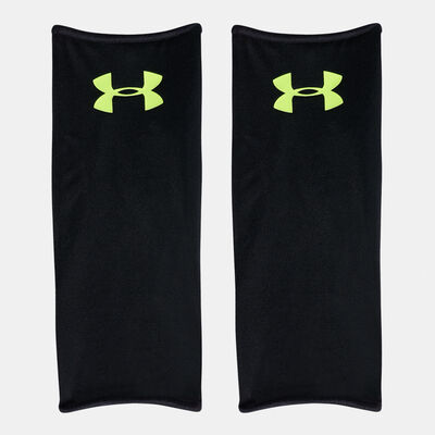 Under Armour Men's Shin Guard Sleeve Black
