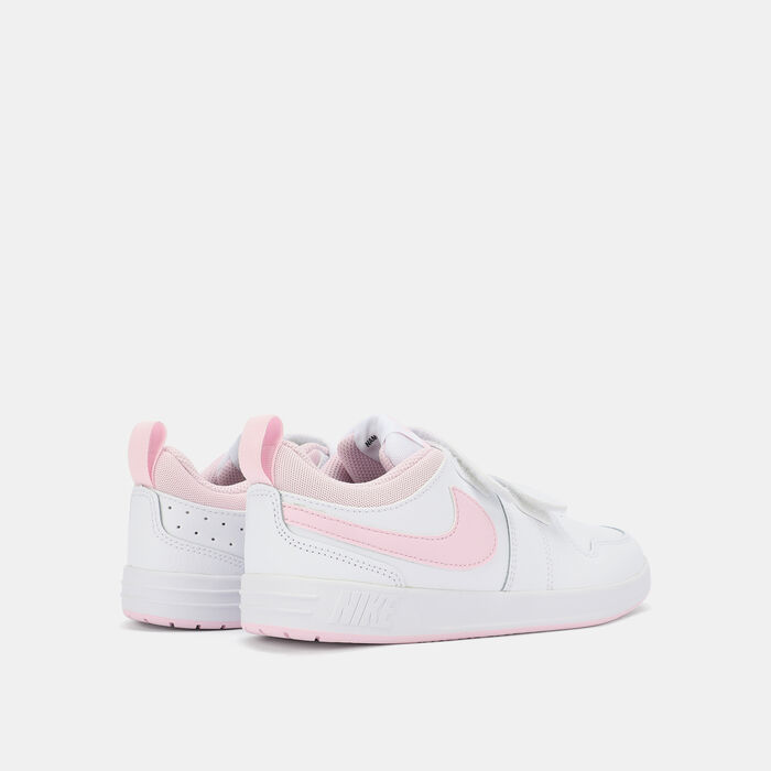 Nike Kids' Pico 5 Shoe (Younger Kids) White Nike Kids' Pico 5 Shoe (Younger Kids) White image number 2