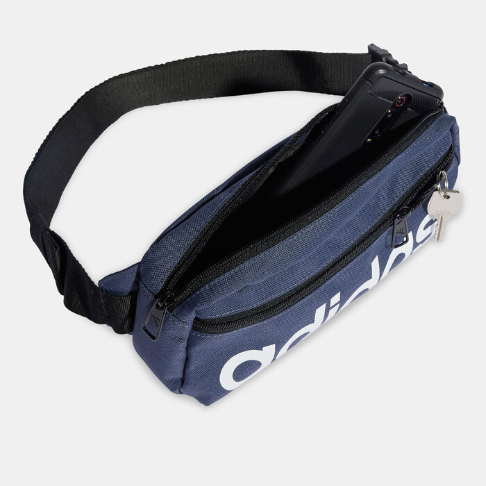 adidas Men's Essentials Waist Bag Multi adidas Men's Essentials Waist Bag Multi image number 3