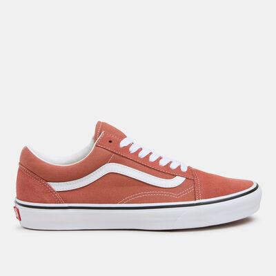 Vans Old Skool Unisex Shoes Orange