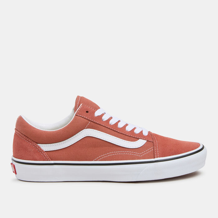Vans Old Skool Unisex Shoes Orange Vans Old Skool Unisex Shoes Orange image number 0