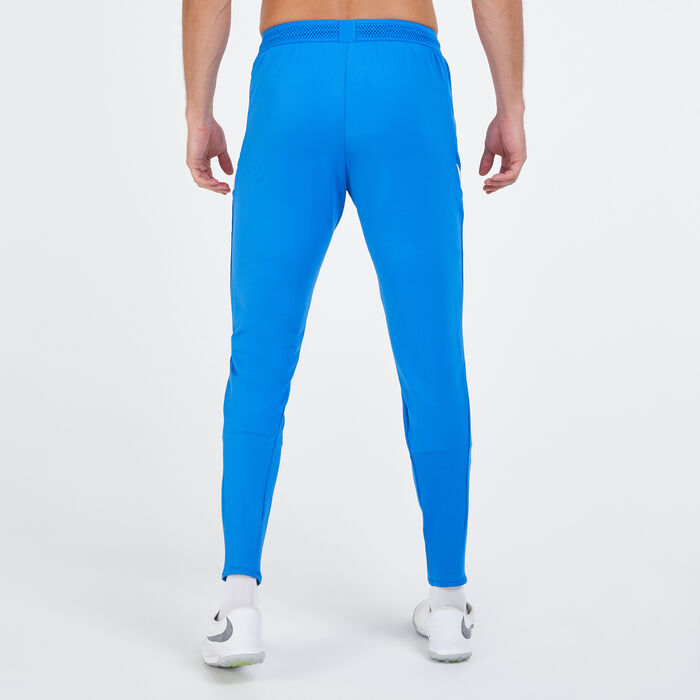 Nike Men's F.C. Barcelona Dri-FIT Strike Pants Blue Nike Men's F.C. Barcelona Dri-FIT Strike Pants Blue image number 1