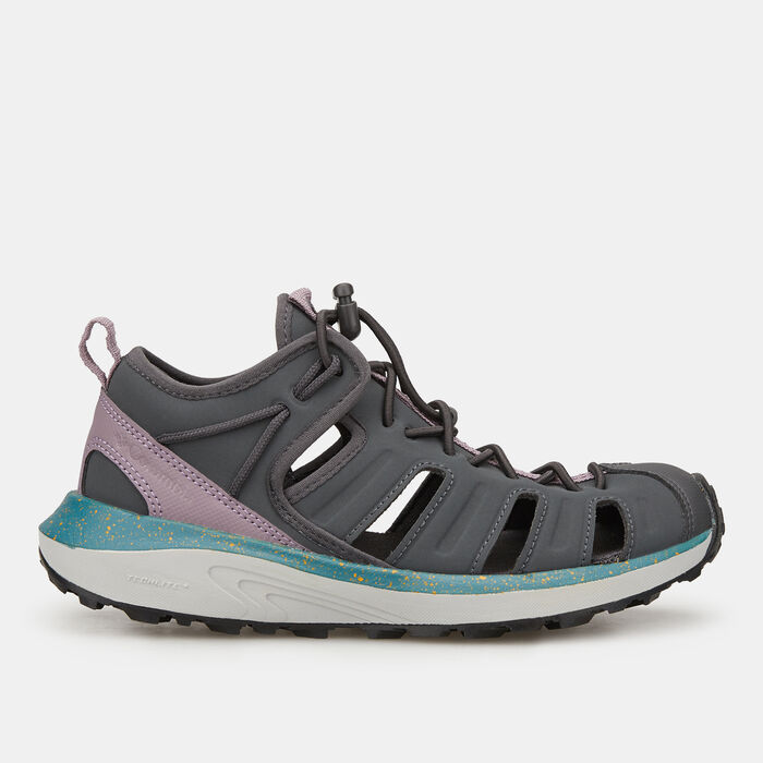 Columbia Women's Trailstorm™ H20 Shoe Grey Columbia Women's Trailstorm™ H20 Shoe Grey image number 0
