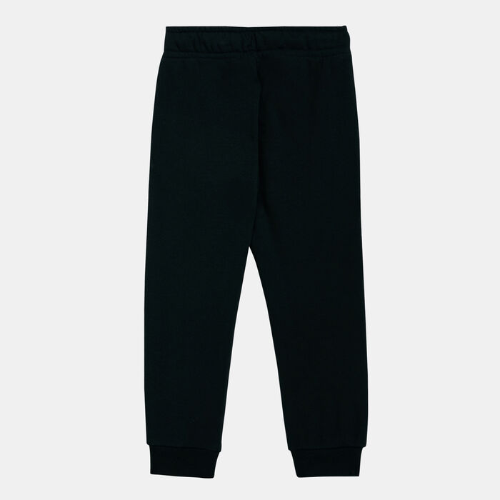 PUMA Kids' Alpha Sweatpants Black PUMA Kids' Alpha Sweatpants Black image number 1