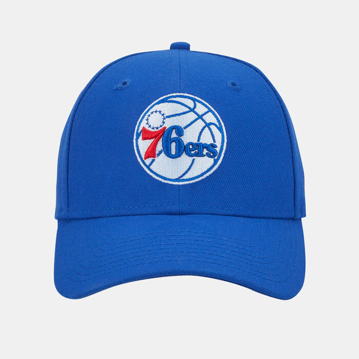 New Era Men's Philadelphia 76ers The League 9FORTY Cap Multi New Era Men's Philadelphia 76ers The League 9FORTY Cap Multi image number 0